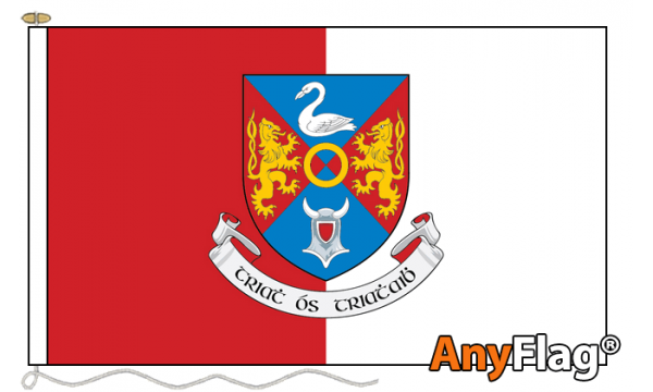 Westmeath Irish County Custom Printed AnyFlag®